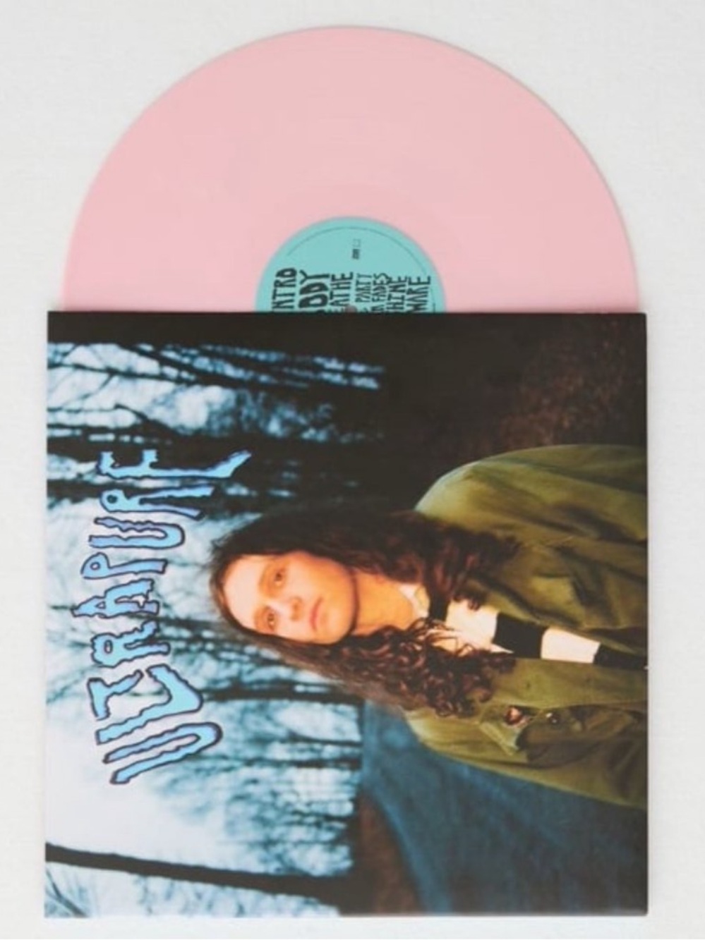 NEW BRISTON MARONEY VINYL - ULTRA PURE